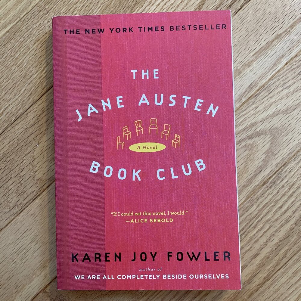 The Jane Austen Book Club